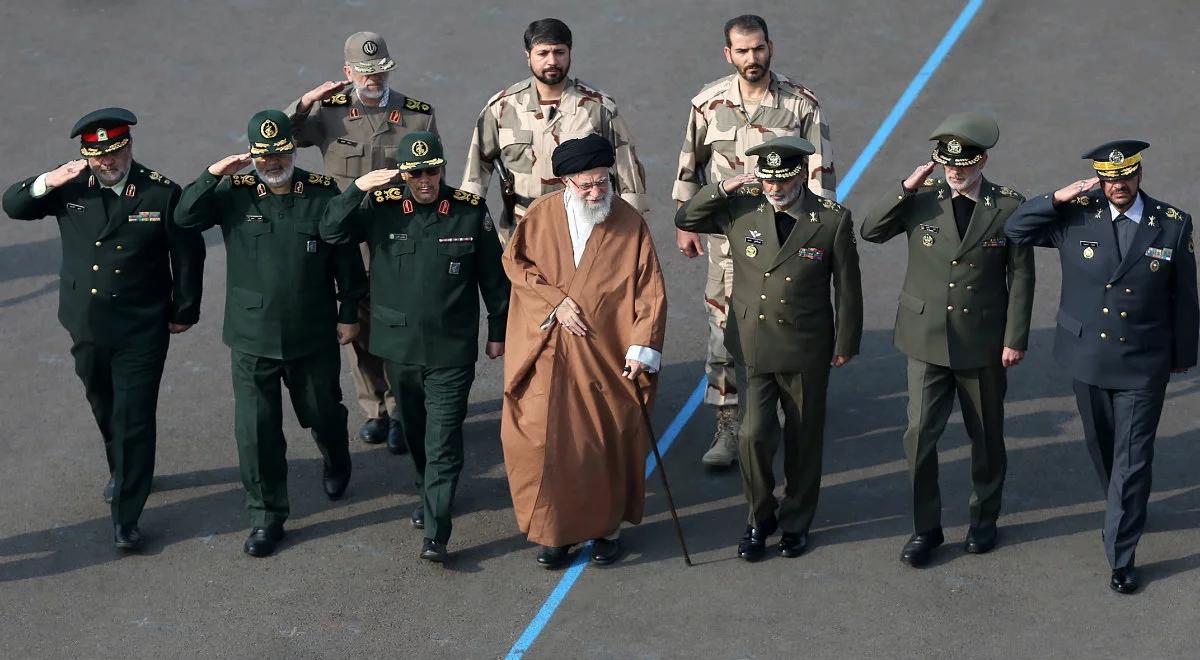 Polityka "maksymalnej presji". USA nałożyły kolejne sankcje na Iran