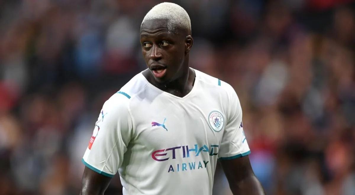 Premier League: Manchester City odcina się od Benjamina Mendy'ego