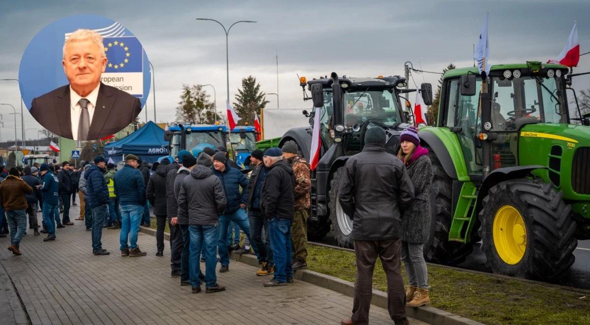 Możliwe porozumienie dwustronne z Ukrainą ws. produktów rolnych. KE ma wydać zgodę