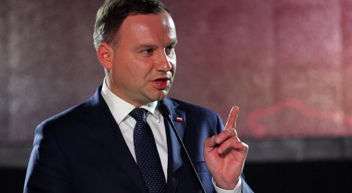 Prezydent: Polska i UE wymagają naprawy. "Kraje unijne powinny same o sobie decydować"