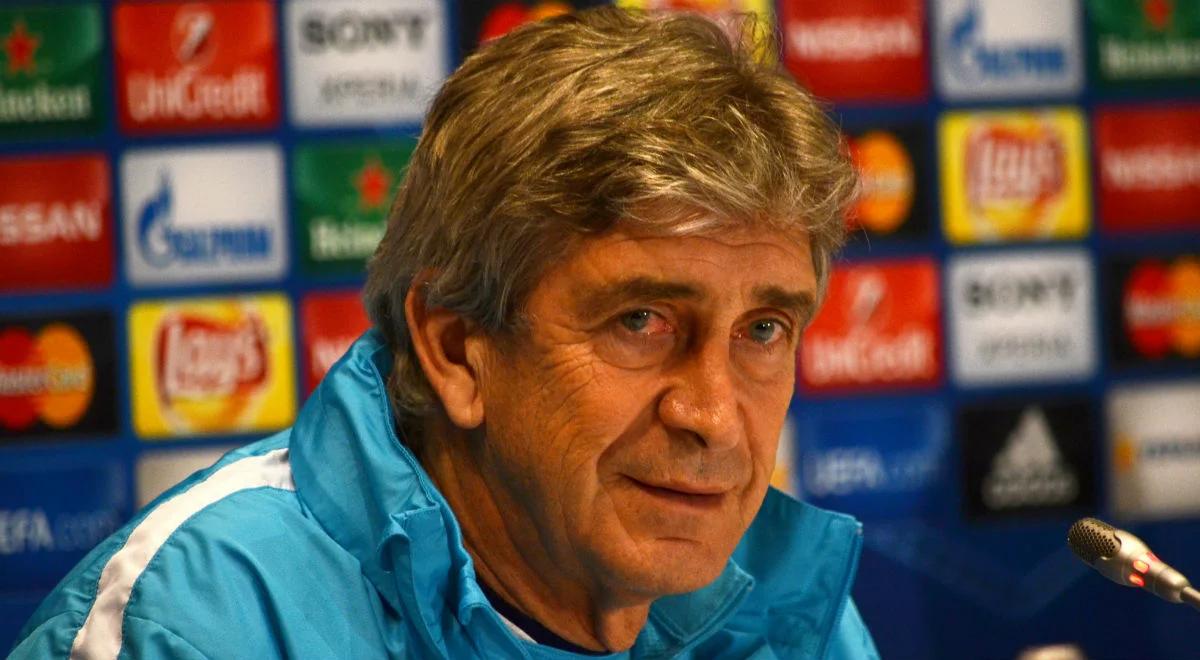 Manuel Pellegrini wraca do Premier League. Chilijczyk trenerem West Ham United