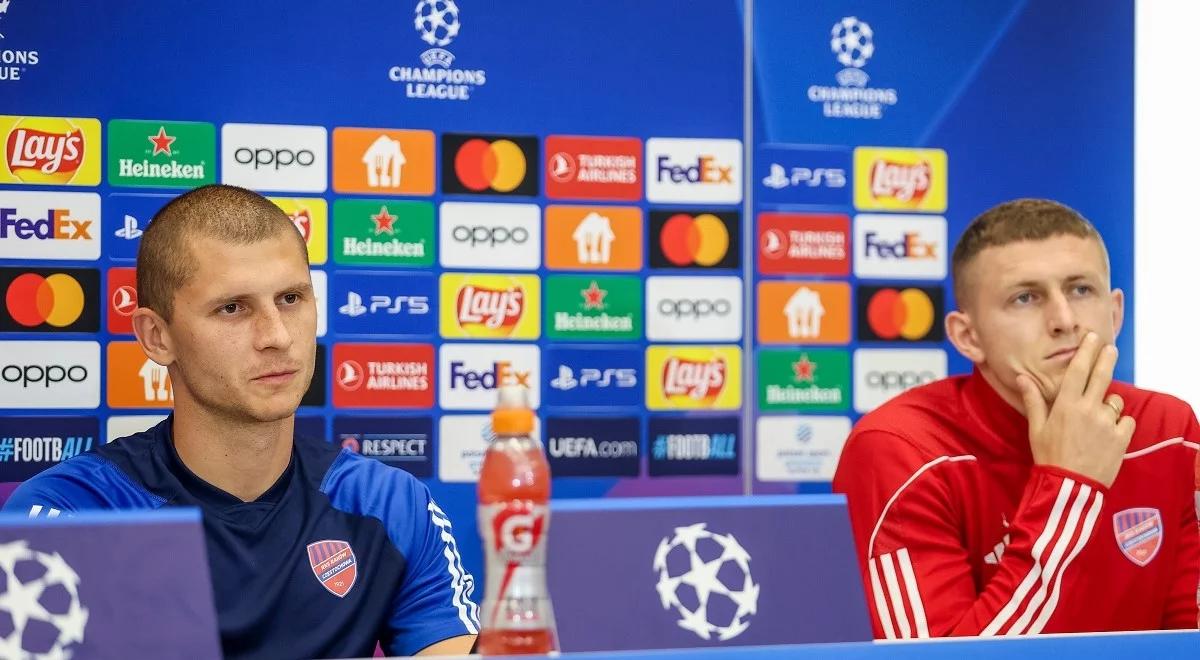 Liga Mistrzów: Raków gotowy do walki o Champions League. "FC Kopenhaga jest faworytem, ale my się z tym dobrze czujemy"