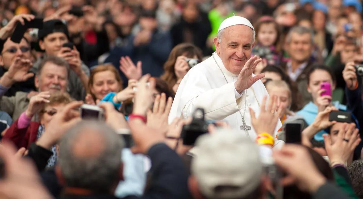 Wigilijne wezwanie papieża Franciszka. Zaapelował o pamięć o ofiarach wojen i potrzebujących