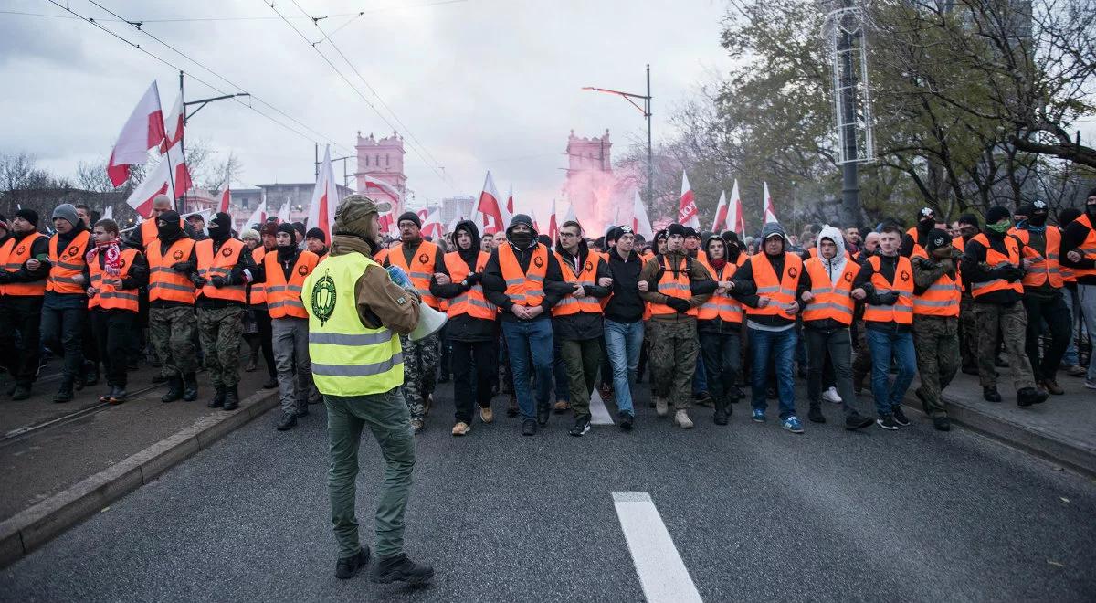 Organizatorzy Marszu Niepodległości: nie pozwolimy na transparenty z hasłami totalitarnymi