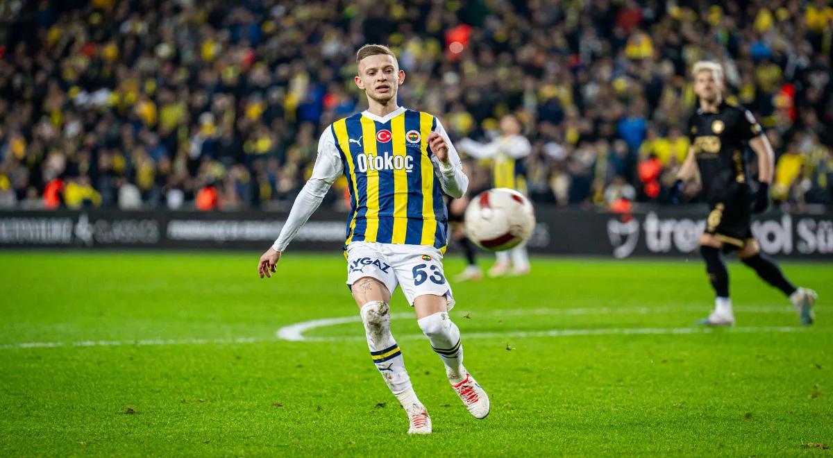 Sebastian Szymański trafi do Premier League? Media: gigant rozmawia z Fenerbahce