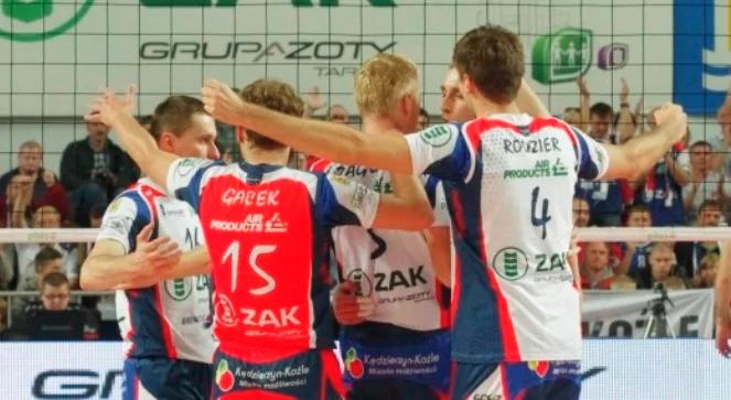 LM: ZAKSA wśród czterech najlepszych drużyn Europy!