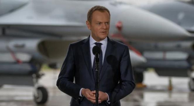 Donald Tusk: Krym to nie koniec działań Rosji na Ukrainie