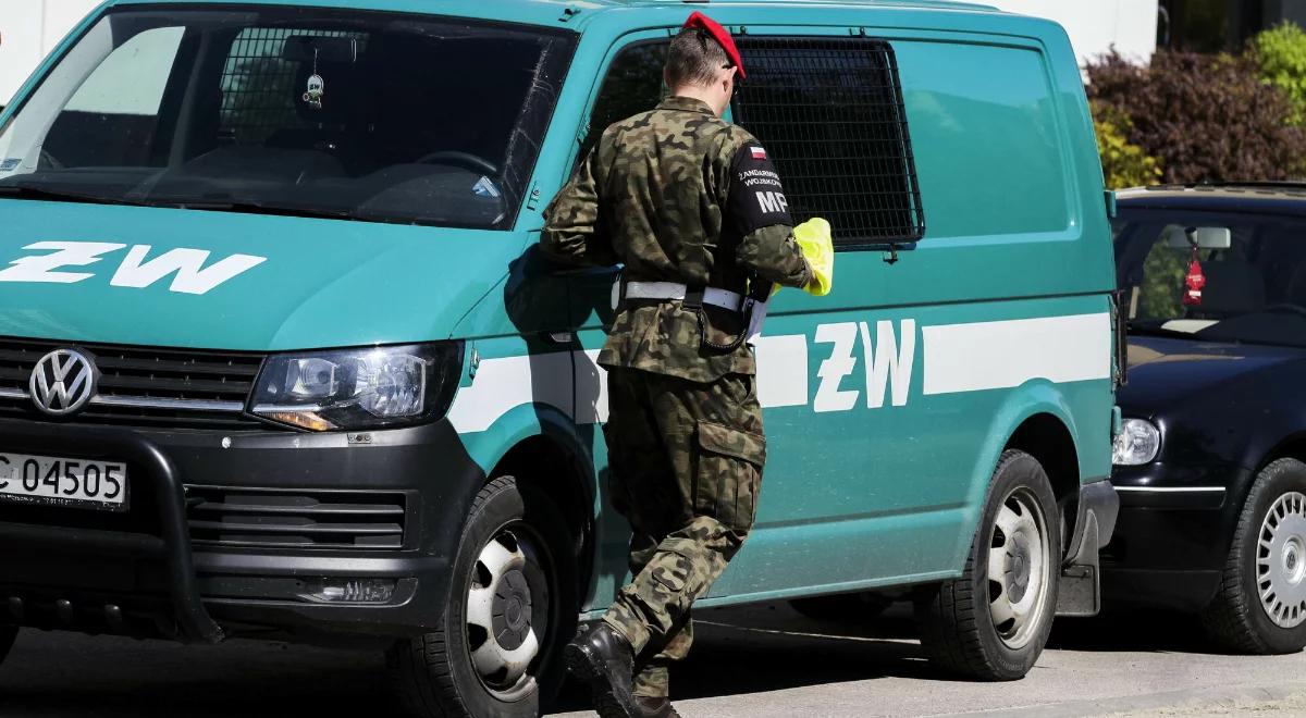 Kradzież wojskowego paliwa za ponad 100 tys. zł. Czterech żołnierzy z zarzutami