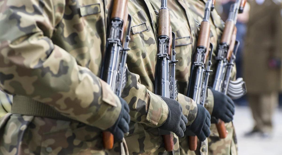Rekordowe odsłony portalu rekrutującego żołnierzy. Szef MON: ułatwiamy przystępowanie do Wojska Polskiego