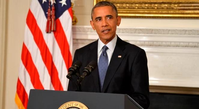 Prezydent USA zezwolił na naloty na islamistów w Iraku. Obama: musimy zapobiec aktom ludobójstwa