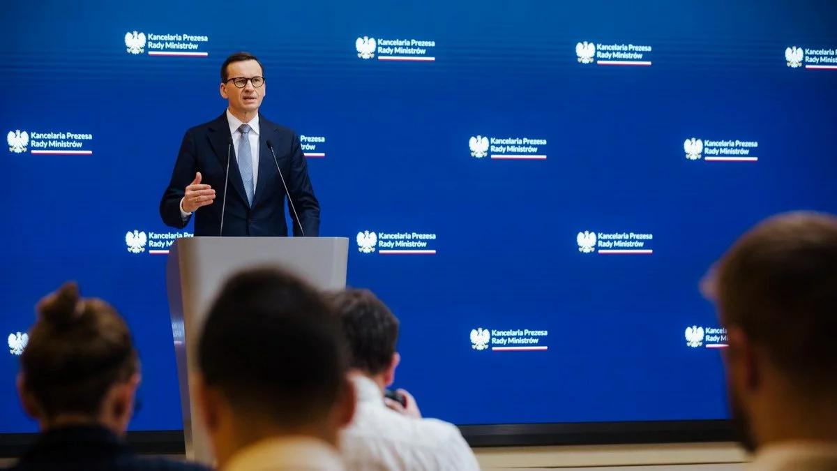 Komisja ds. rosyjskich wpływów. Premier: jeśli pan Donald się przestraszył, chyba ma coś za uszami