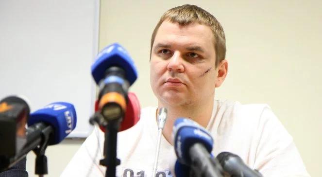 Ukraina: lider Automajdanu oskarża prokremlowskiego oligarchę o porwanie