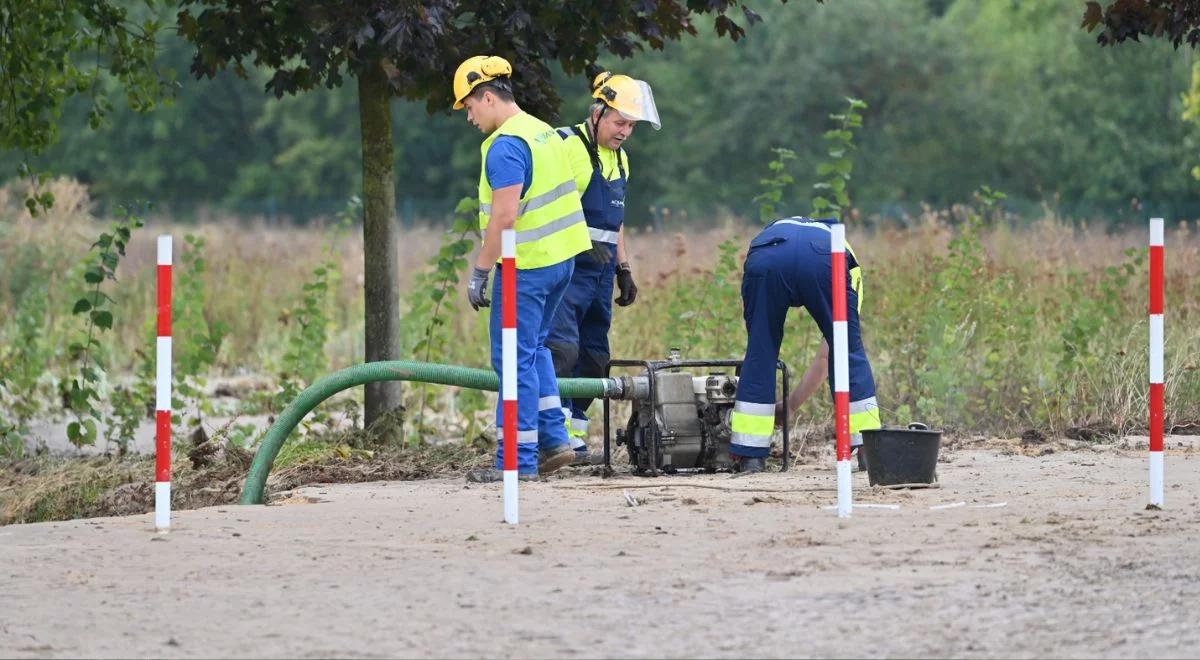 Poważna awaria w Poznaniu. Mieszkańcy bez wody, Termy Maltańskie wyprosiły klientów