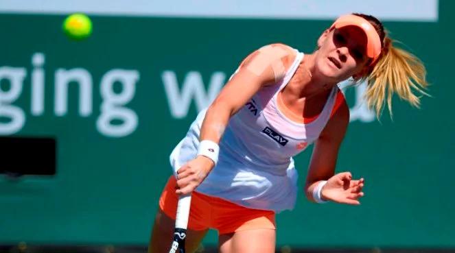 WTA Miami: "wolny los" Agnieszki Radwańskiej, Urszula zacznie z Pietrową