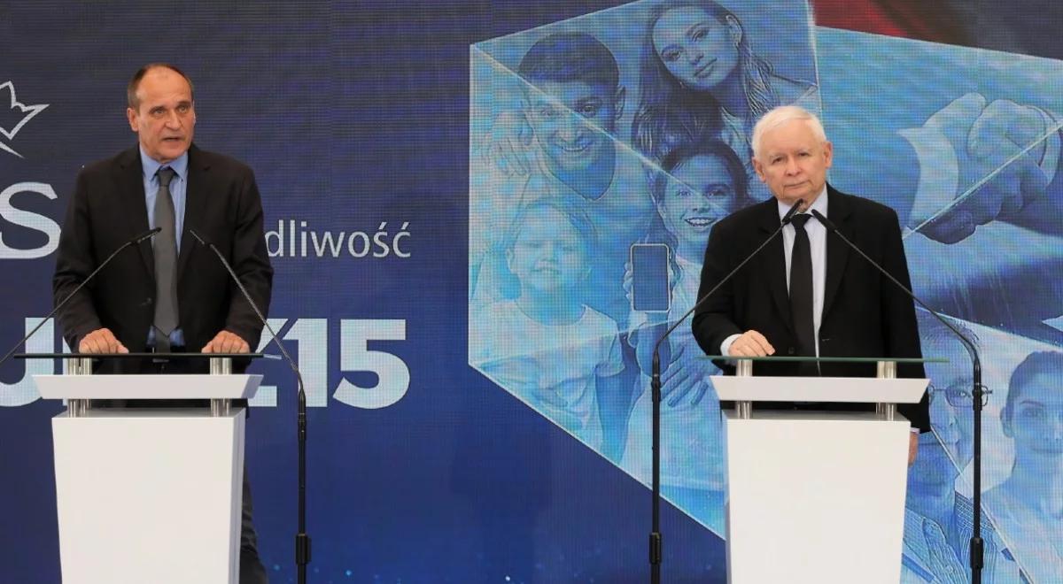 Kukiz: dobrze by było, gdyby ustawa antykorupcyjna została przegłosowana jeszcze w czerwcu