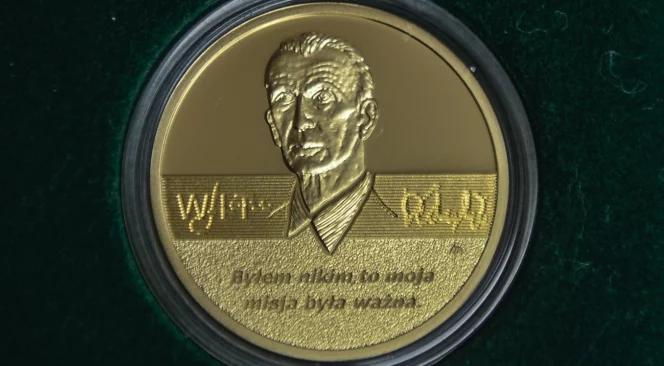 Monety kolekcjonerskie NBP z okazji setnej rocznicy urodzin Jana Karskiego 