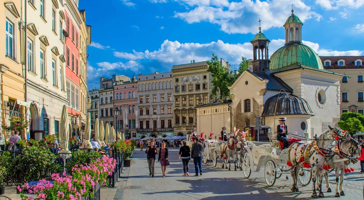 Turystyka stanowi 6 procent polskiego PKB. „Jest moda na Polskę”