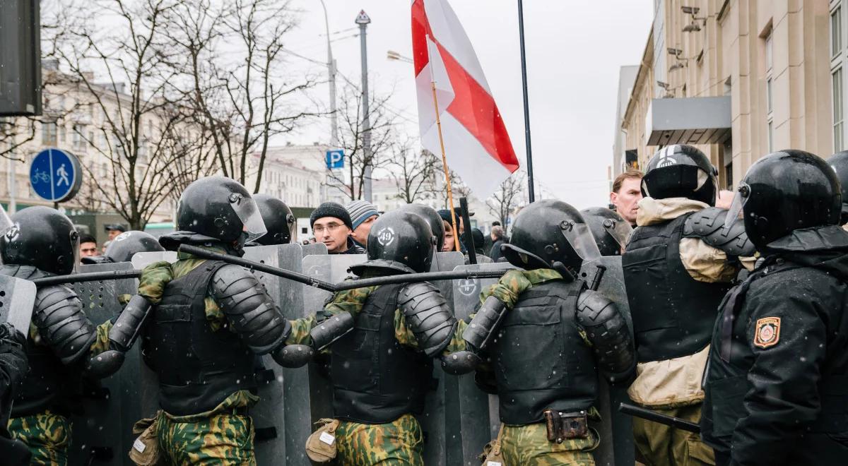 Marcin Przydacz: ONZ podejmie działania ws. rozliczenia sprawców zbrodni na Białorusi 