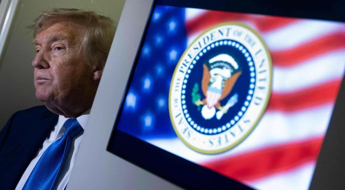 Media: Trump poważnie rozważa włączenie się do wojny