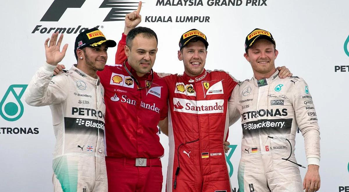 Formuła 1: Vettel marzy o czwartej wygranej we Włoszech