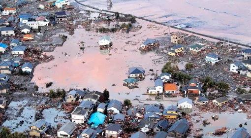 Trzęsienie ziemi i tsunami w Japonii. Ogromne zniszczenia, coraz więcej ofiar