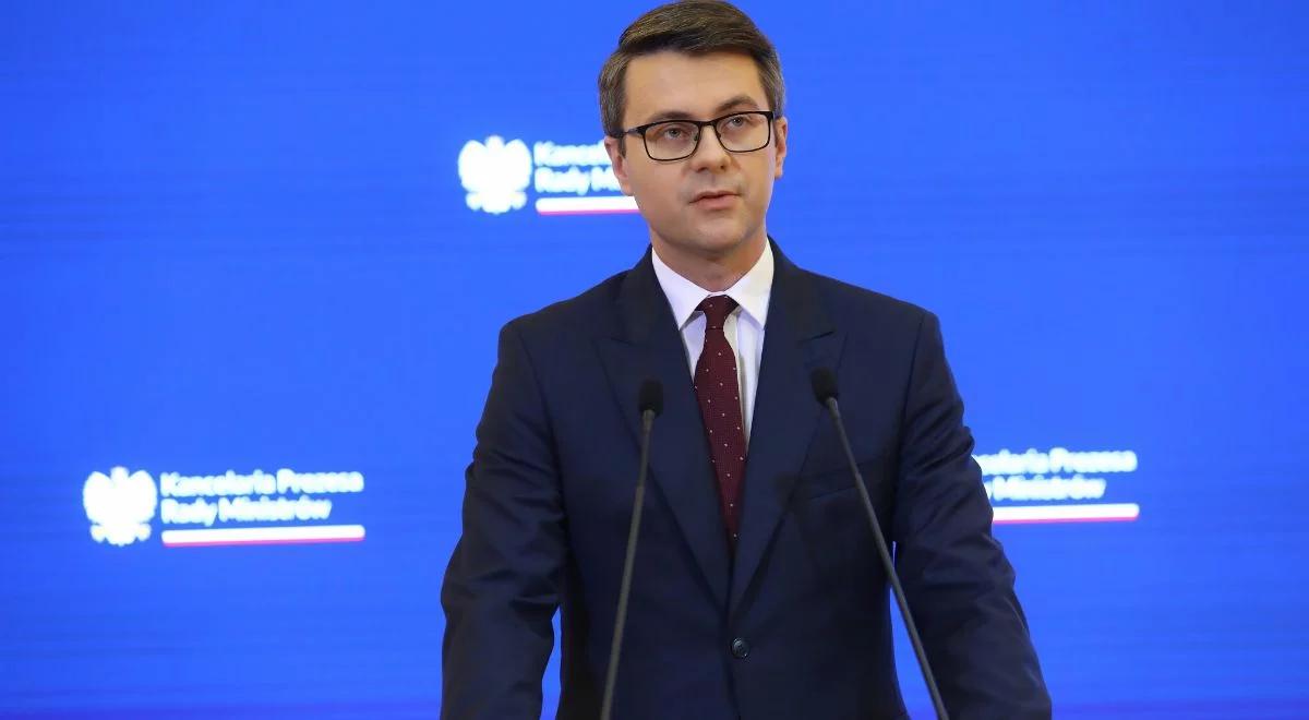 Rząd walczy z kryzysem energetycznym. Müller: podtrzymujemy chęć wsparcia polskich obywateli