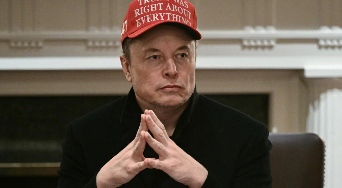 Musk odszedł z rządu. Powodem projekt Trumpa?
