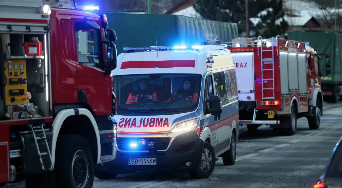 Awaryjne rozwiązanie. Cysterna z LNG ma zapewnić gaz mieszkańcom Szczyrku