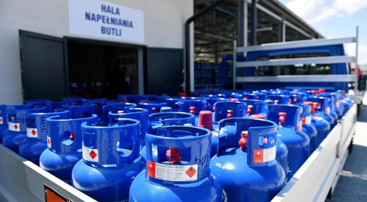 Europa żegna się z rosyjskim LPG. Co to oznacza dla kierowców i cen?