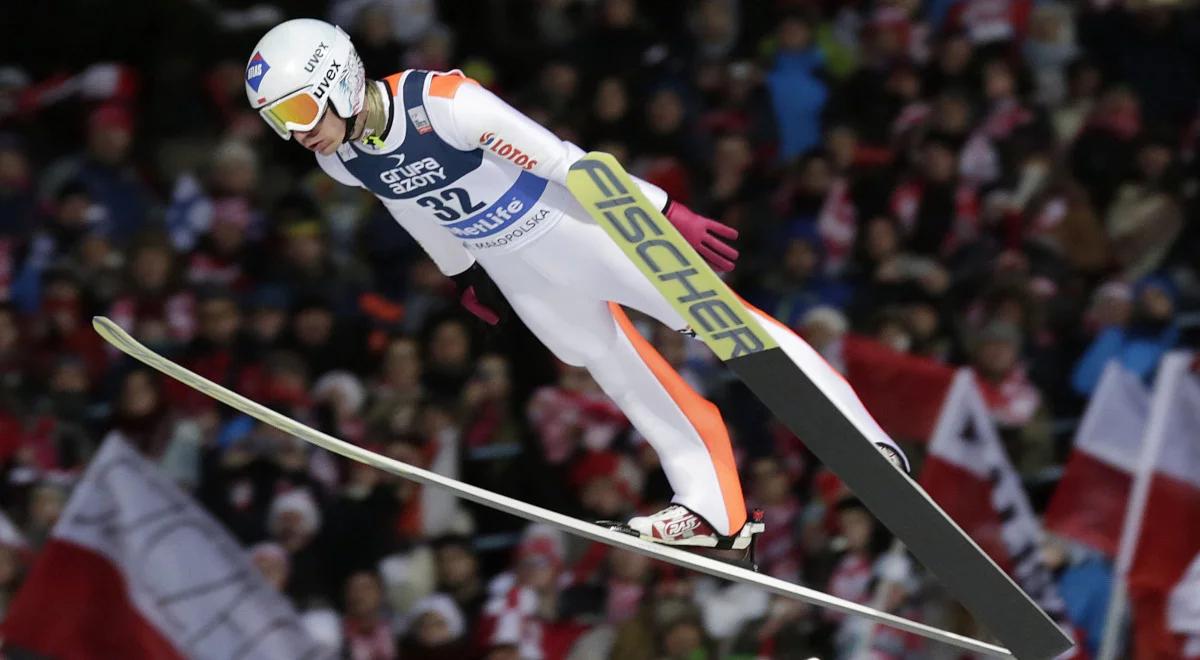 Kamil Stoch na podium w PŚ w skokach narciarskich. Michał Skiba: będzie to bodziec dla naszej reprezentacji 