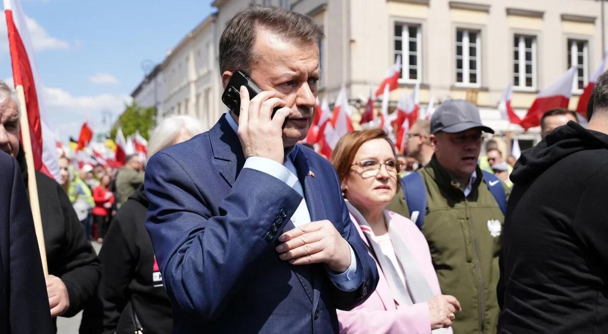Nowa misja Błaszczaka? Ważne spotkanie już w środę
