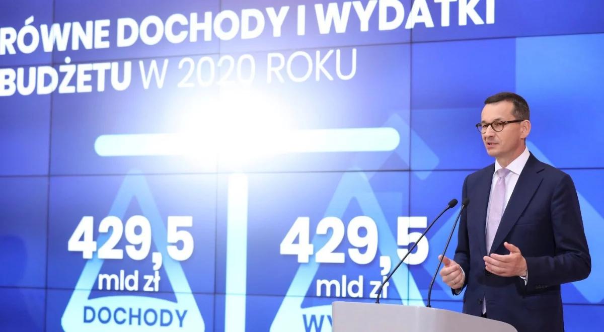 Marek Lachowicz: obywatele doświadczają efektów domykania luk podatkowych