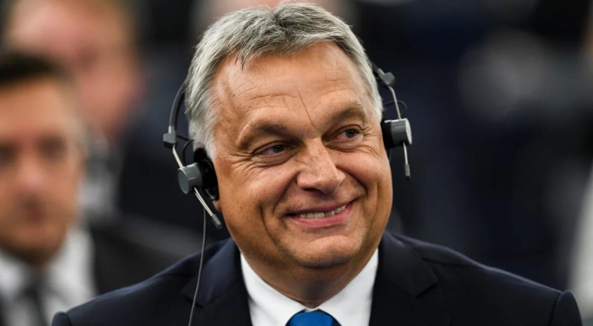 W Parlamencie Europejskim zakończyła się debata ws. praworządności na Węgrzech 