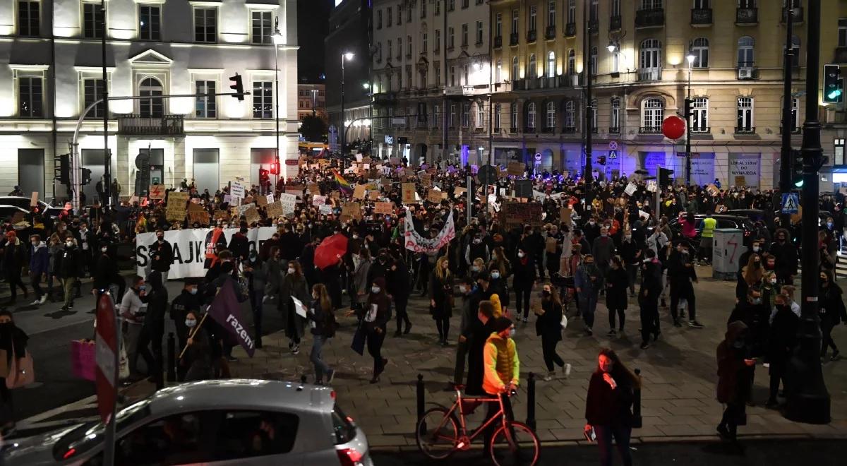 "To nieodpowiedzialność". Minister edukacji o zachęcaniu studentów do udziału w zgromadzeniach