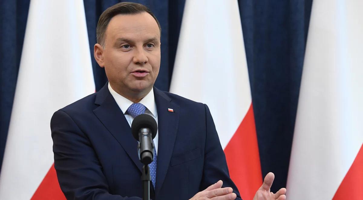 Komentarze po wecie prezydenta ws. ustawy degradacyjnej