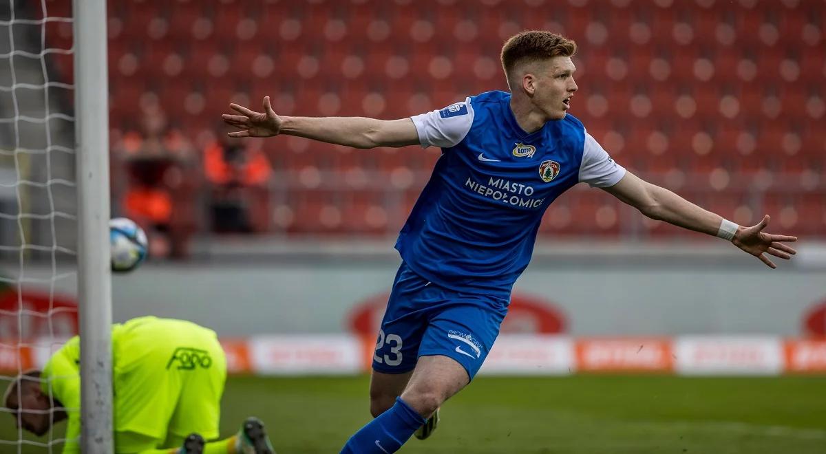 Ekstraklasa. Sensacja w meczu Puszczy z Lechem. "Kolejorz" poza walką o tytuł?