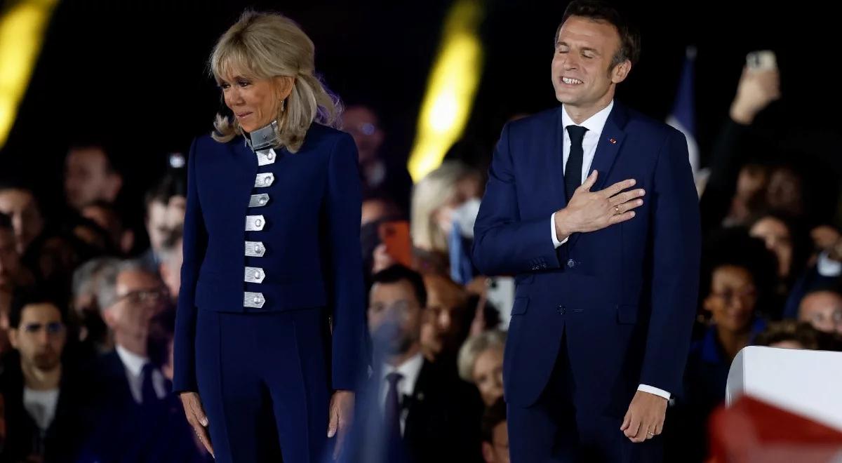 Macron wygrywa wyścig o fotel prezydenta. Nad Francją wisi tymczasem widmo gospodarczego kryzysu