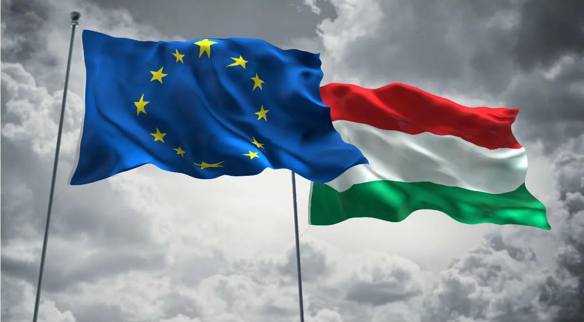 Kłopoty Orbana? Parlament Europejski chce sankcji wobec Węgier, znamy projekt rezolucji
