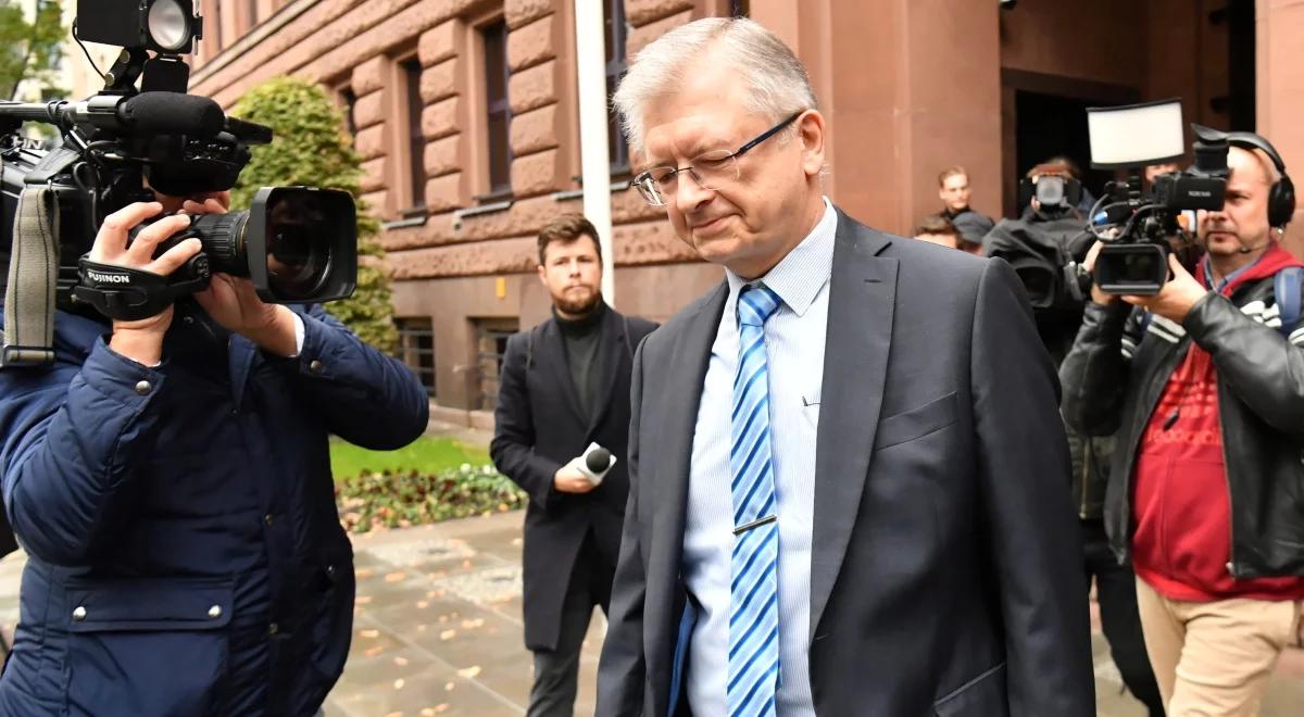 Ambasador Rosji wezwany do MSZ. To reakcja na skandaliczne słowa kremlowskiego propagandysty