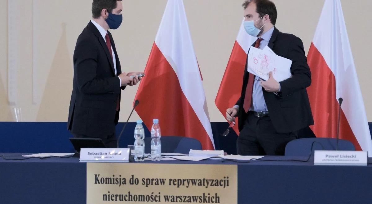 Komisja Weryfikacyjna wydała decyzję ws. dwóch warszawskich nieruchomości