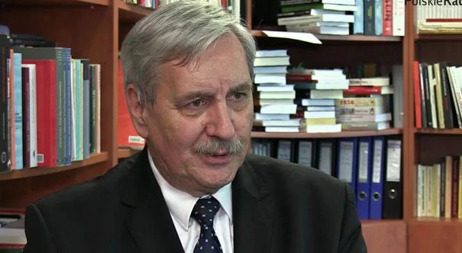 Prof. Jerzy Eisler: Marzec '68 był buntem młodych