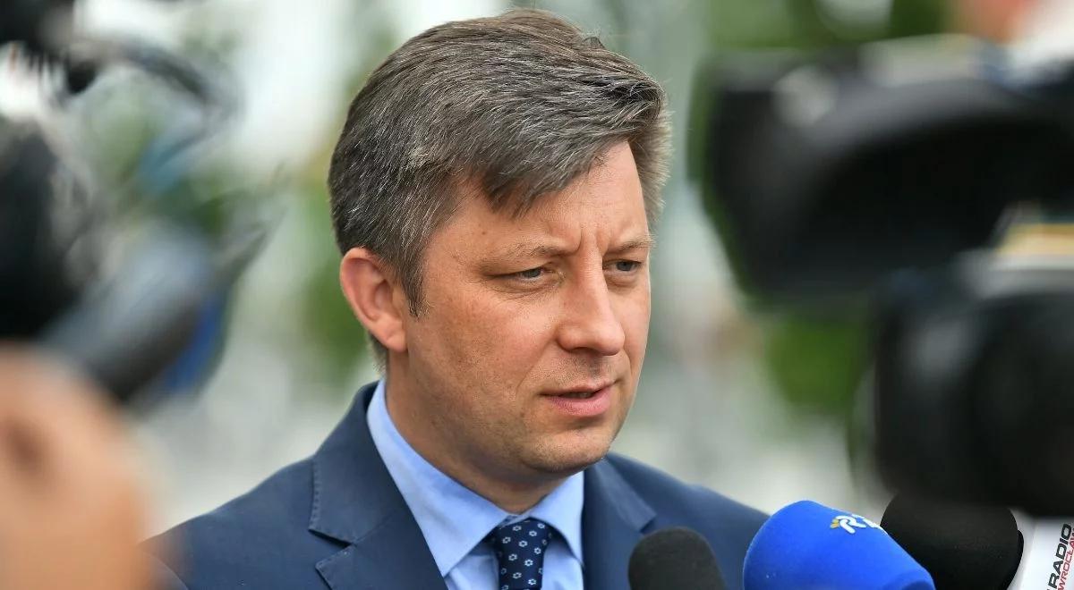 Zatrzymanie Sławomira N. Michał Dworczyk: sprawa ma charakter międzynarodowy