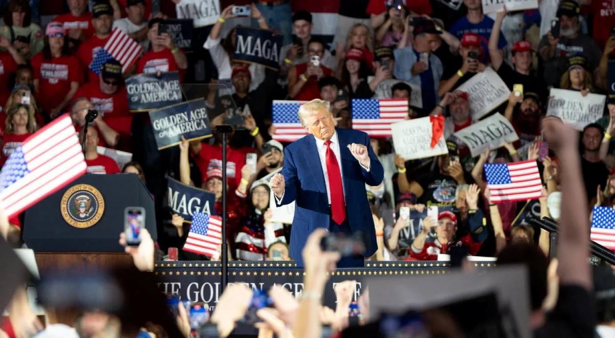 100 dni prezydentury Trumpa. "Brutalnie i naruszając prawo chce realizować obietnice wyborcze"