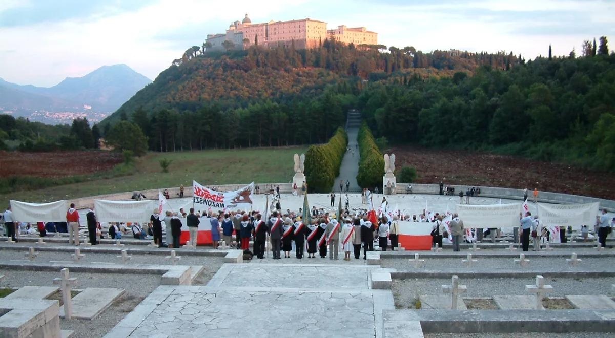 Uroczystości w rocznicę bitwy o Monte Cassino i śmierci gen. Andersa