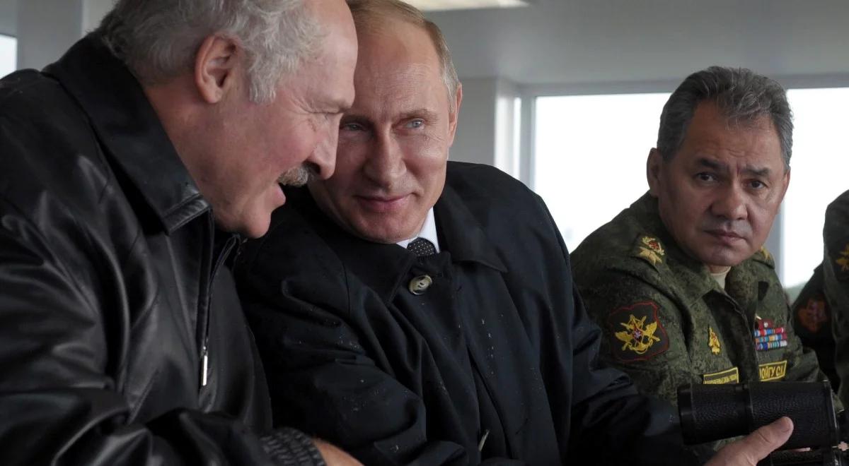 Minister gabinetu Cichanouskiej: Putin i Łukaszenka przygotowują kolejny etap wojny, prawdopodobna druga fala inwazji