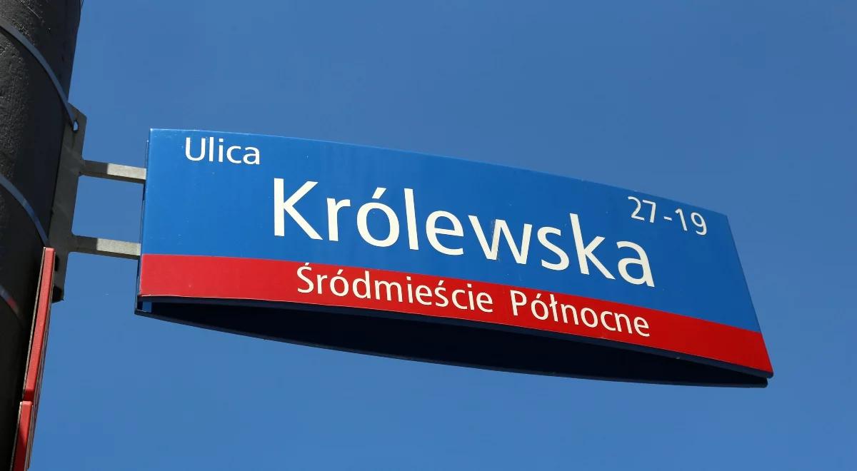 "Obecnie nazewnictwo nie jest odpowiednio chronione". W Sejmie drugie czytanie projektu o ulicach