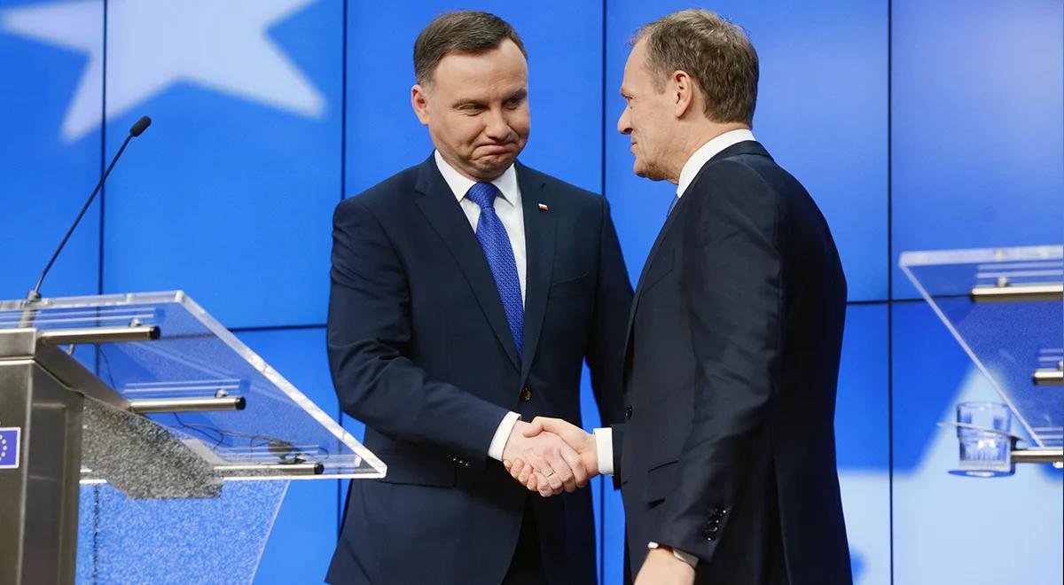 Donald Tusk krytycznie o decyzji Standard & Poor's. Szef RE: rating S&P przesadzony i niesprawiedliwy