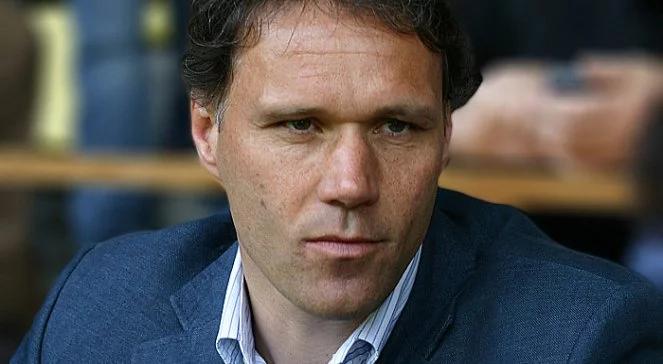 Marco van Basten martwi się o Holandię