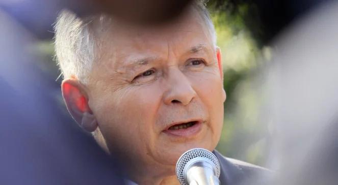 Konwencja PiS. Kaczyński przedstawi "jedynki"