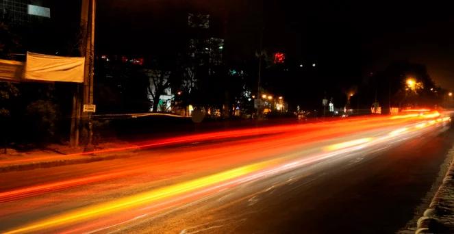26-letni motocyklista dostał 200 punktów karnych